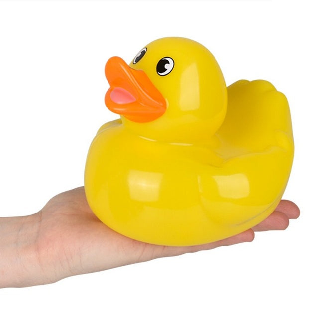 Big Classic Yellow Rubber Ducky