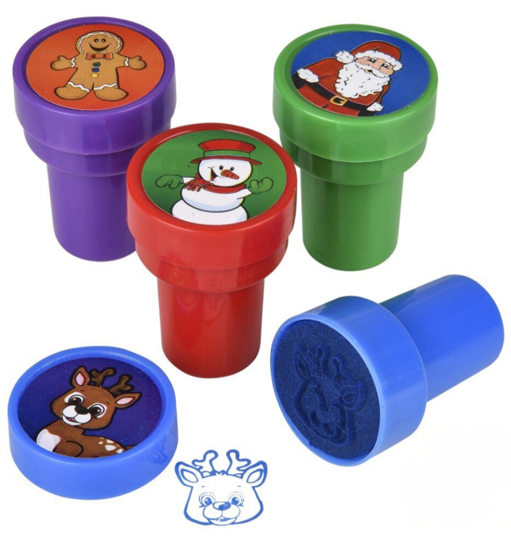 Christmas Stamper