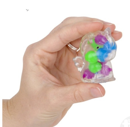 Squeezy Bead Unicorn