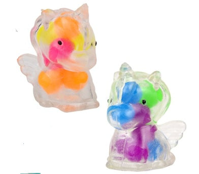 Squeezy Bead Unicorn