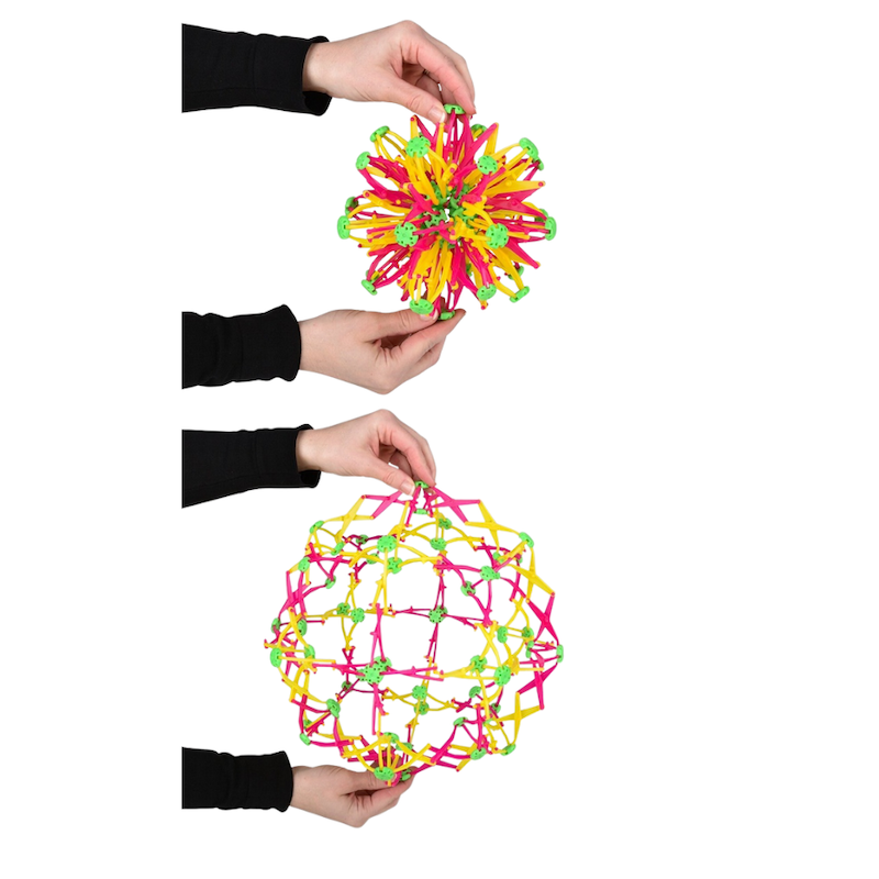 Hoberman Sphere