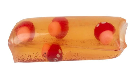 Jumbo Mushroom Water Wiggler