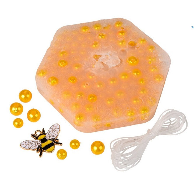 Pick & Create Honeycomb Fidget Bracelet