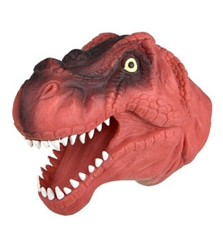 Stretchy Dinosaur Hand Puppet
