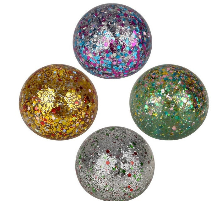 Sugar Glitter Ball