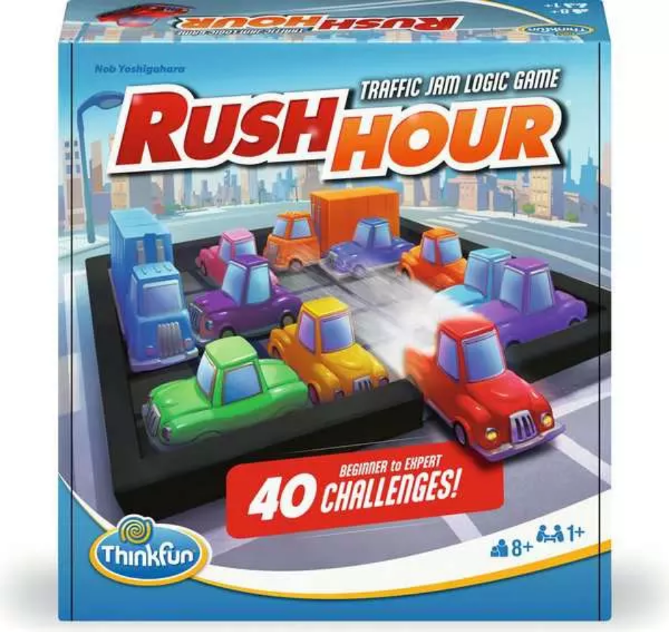 Rush Hour Refresh