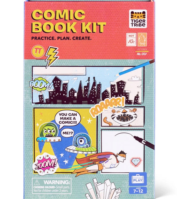 Comic Book Kit