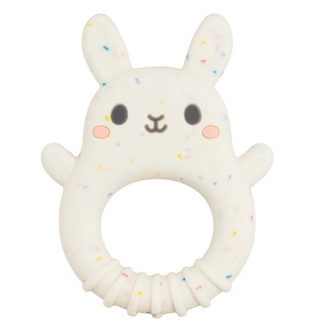 Bunny Silicone Teether