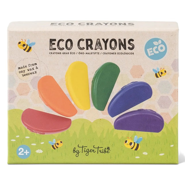 Eco Crayons