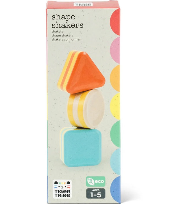 Shape Shakers