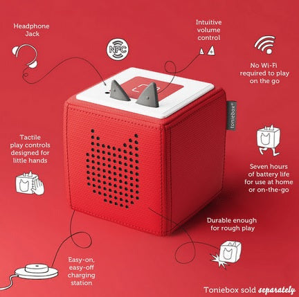 Disney & Pixar Monsters University Tonie