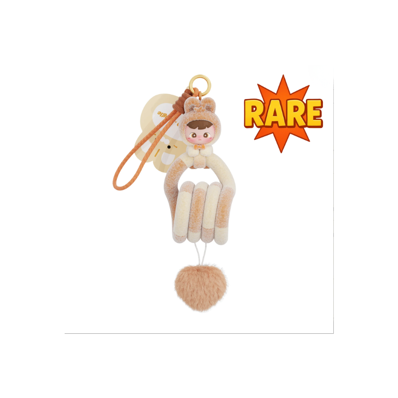 Tangle x HiddenWooo Cimmy Lovely Bunny Pendant Blind Box
