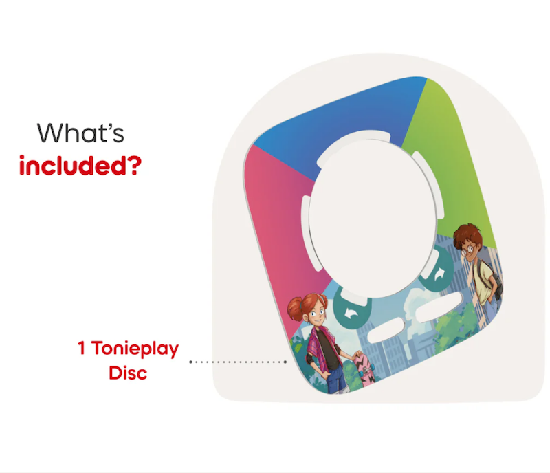 Tonieplay Story Game -