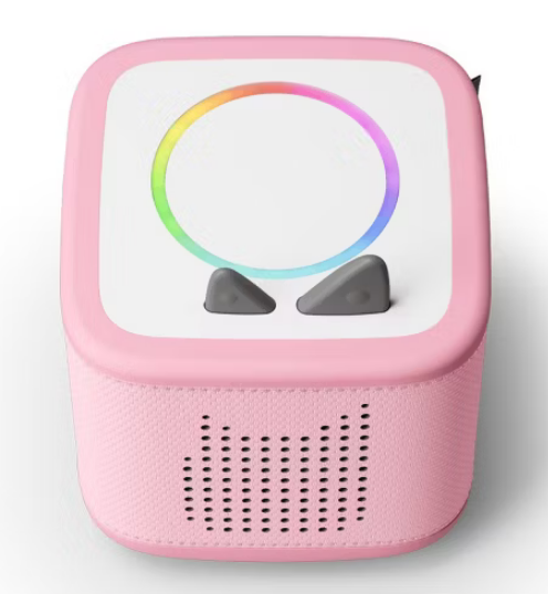 Bluey Toniebox 2 Starter Set - Cloud Pink