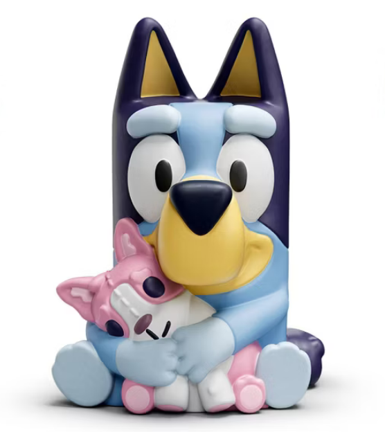 Bluey Toniebox 2 Starter Set - Cloud Pink