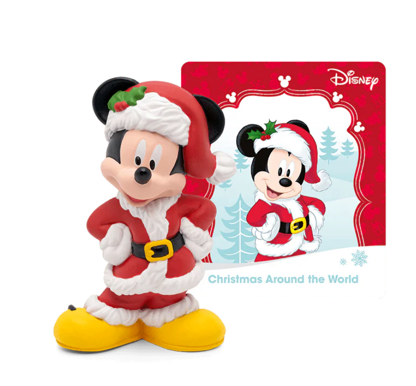 Disney Holiday Mickey Mouse Tonie