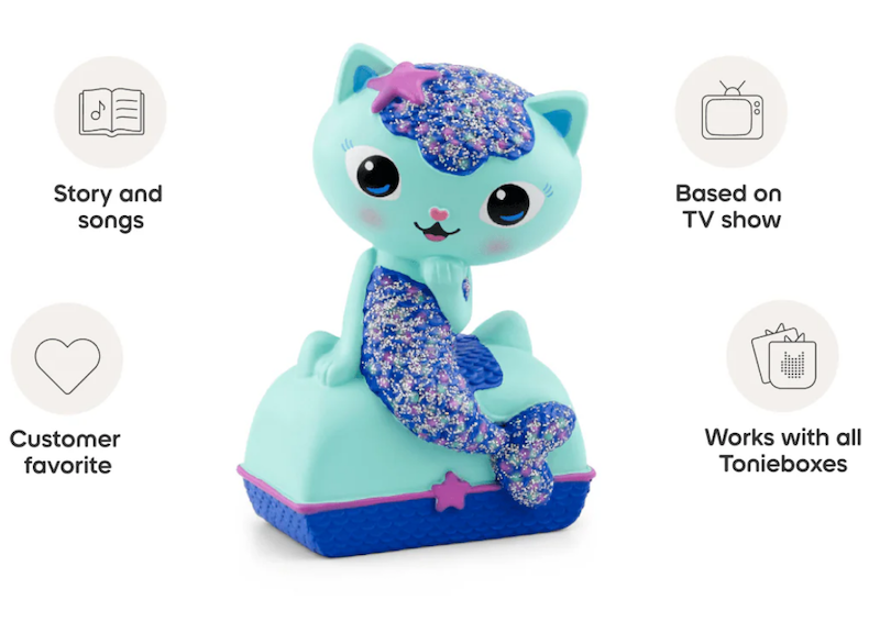 Gabby's Dollhouse: MerCat