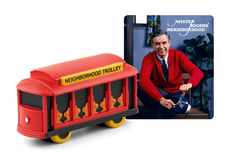 Mister Rogers Neighborhood Tonie