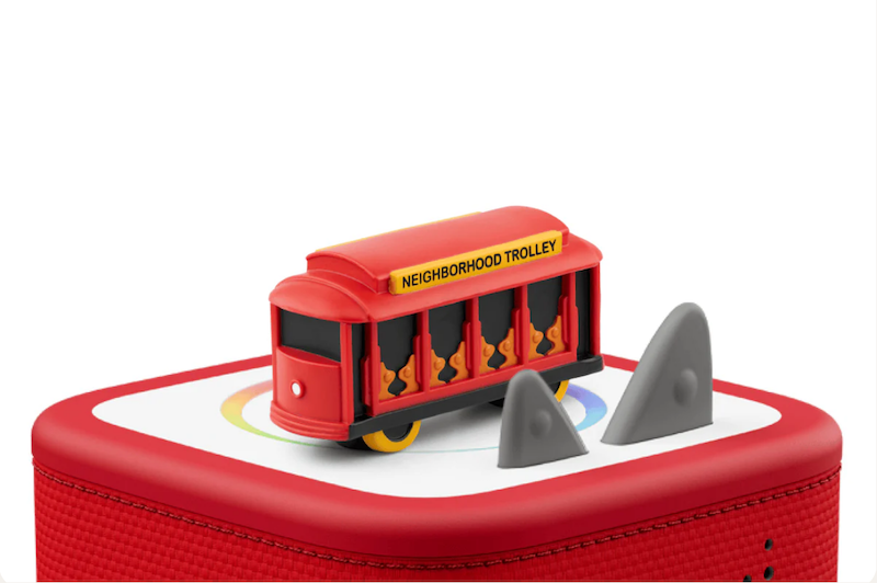 Mister Rogers Neighborhood Tonie