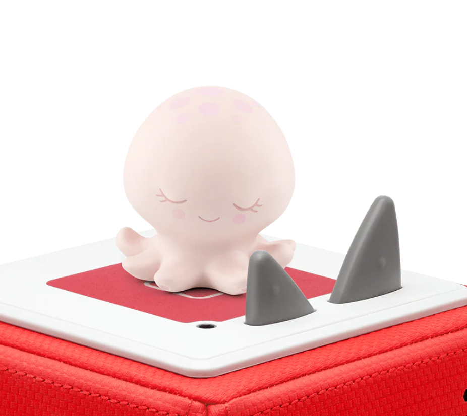 Sleepy Octopus Bedtime Story from the Ocean Tonie