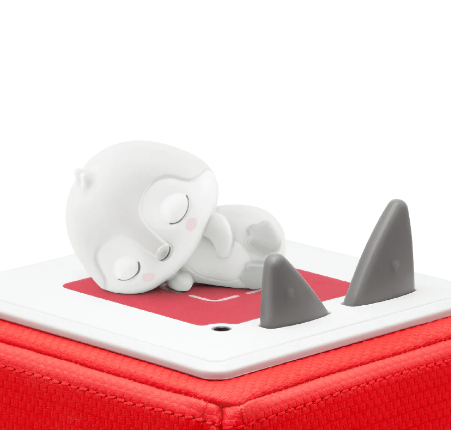 Sleepy Penguin White Noise from the Ocean Tonie