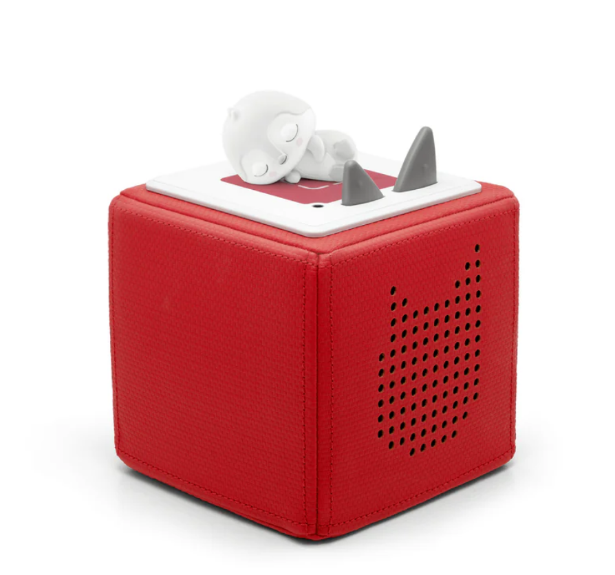 Sleepy Penguin White Noise from the Ocean Tonie