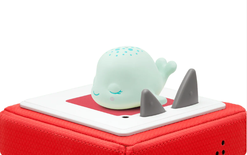 Sleepy Whale Lullabies from the Ocean Tonie
