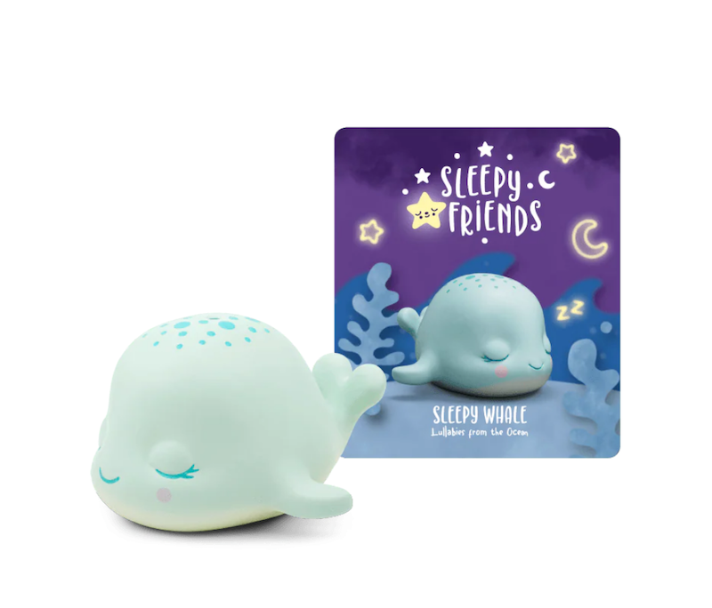 Sleepy Whale Lullabies from the Ocean Tonie