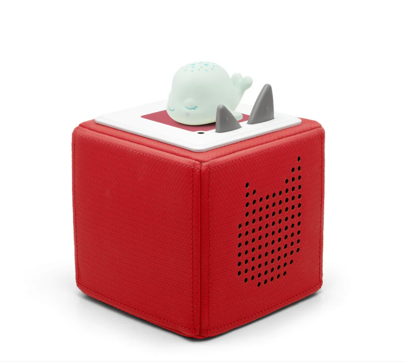 Sleepy Whale Lullabies from the Ocean Tonie