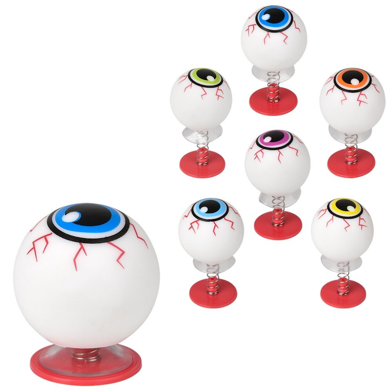 Eyeball Pop-Up