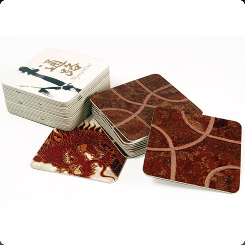 Tsuro: The Game of the Path