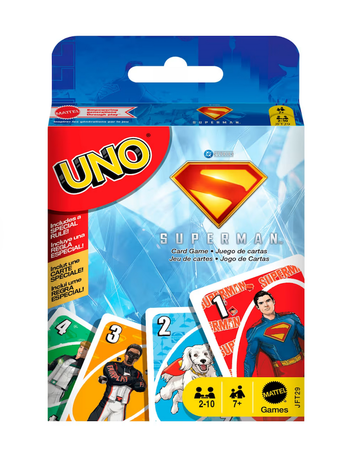 UNO Superman