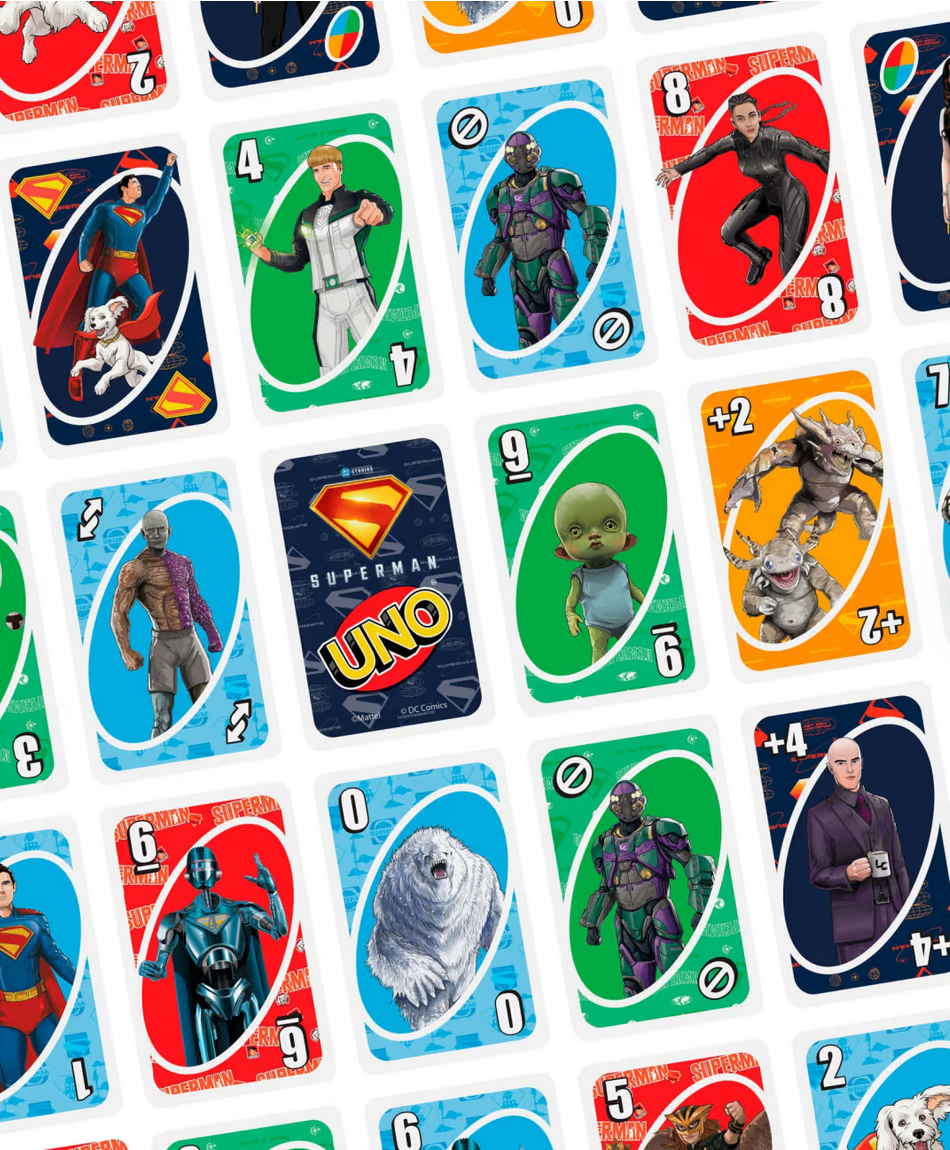 UNO Superman
