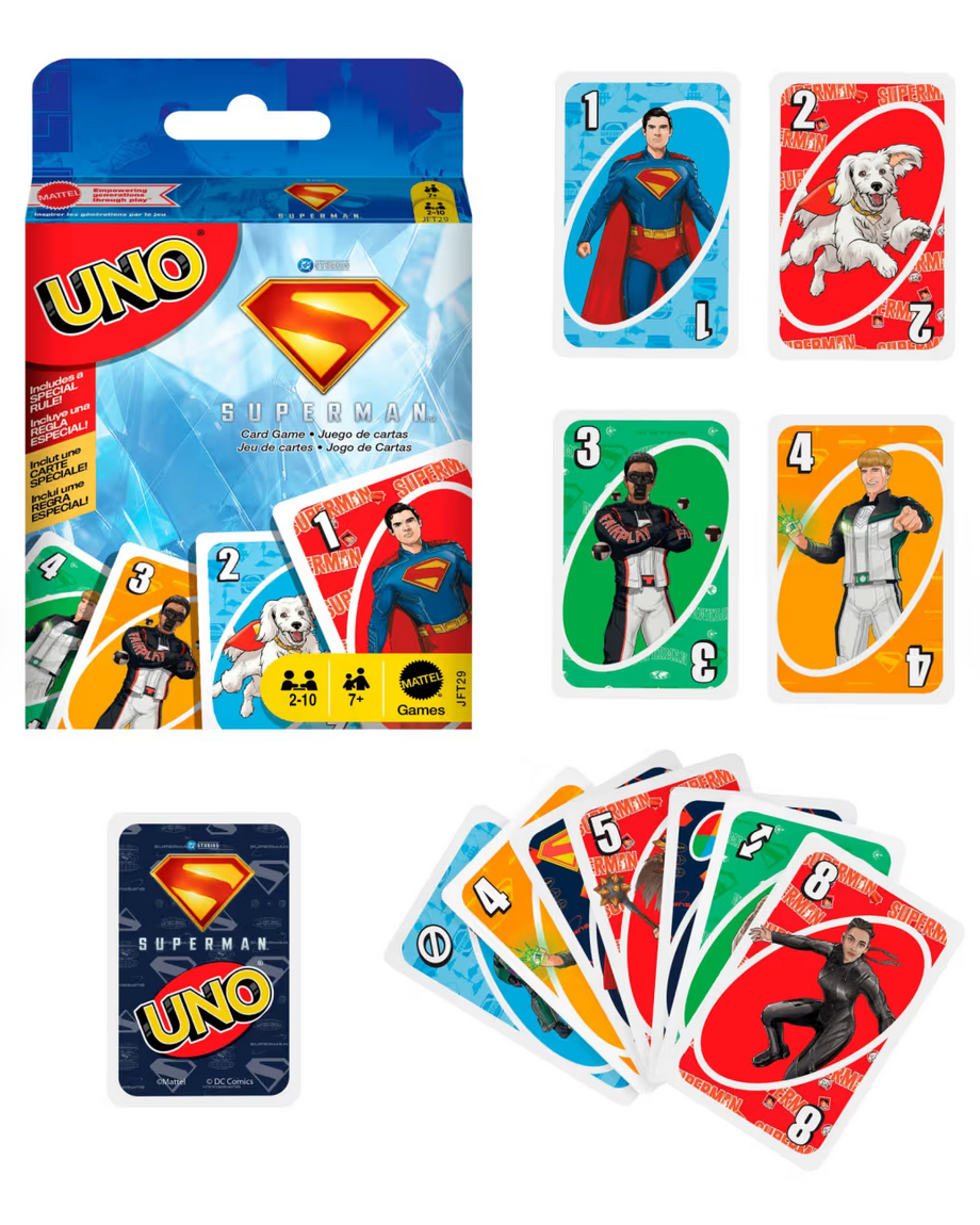 UNO Superman