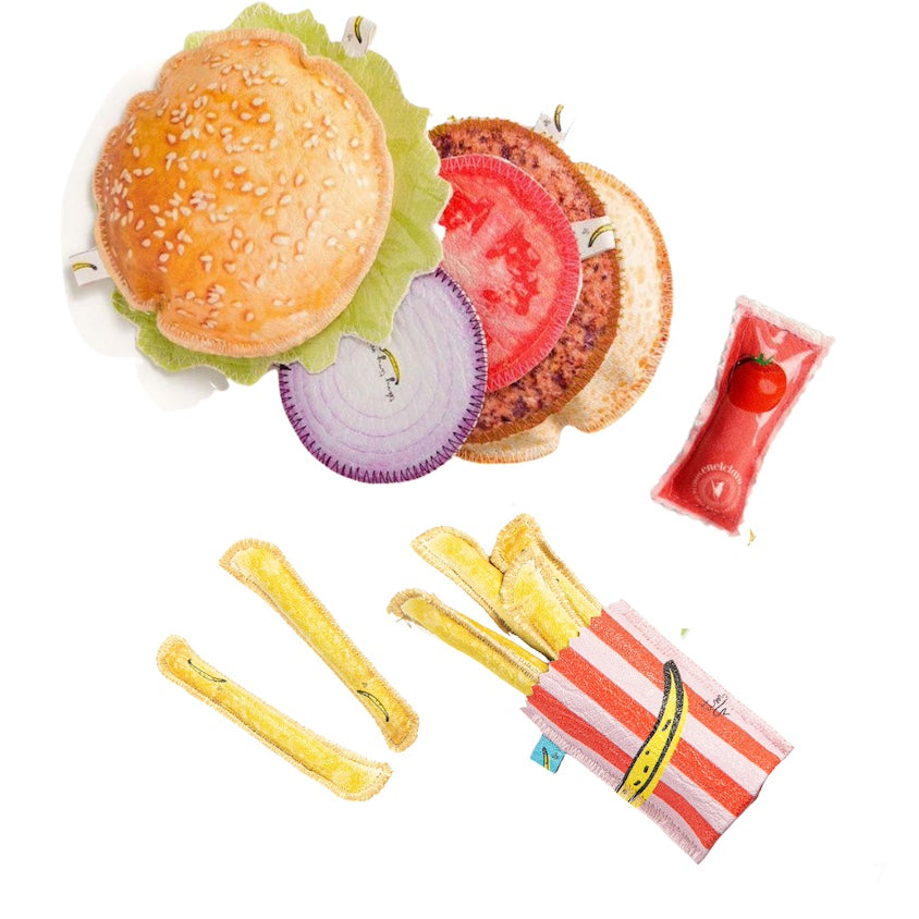 This is Un-Burger-Lievable Playset