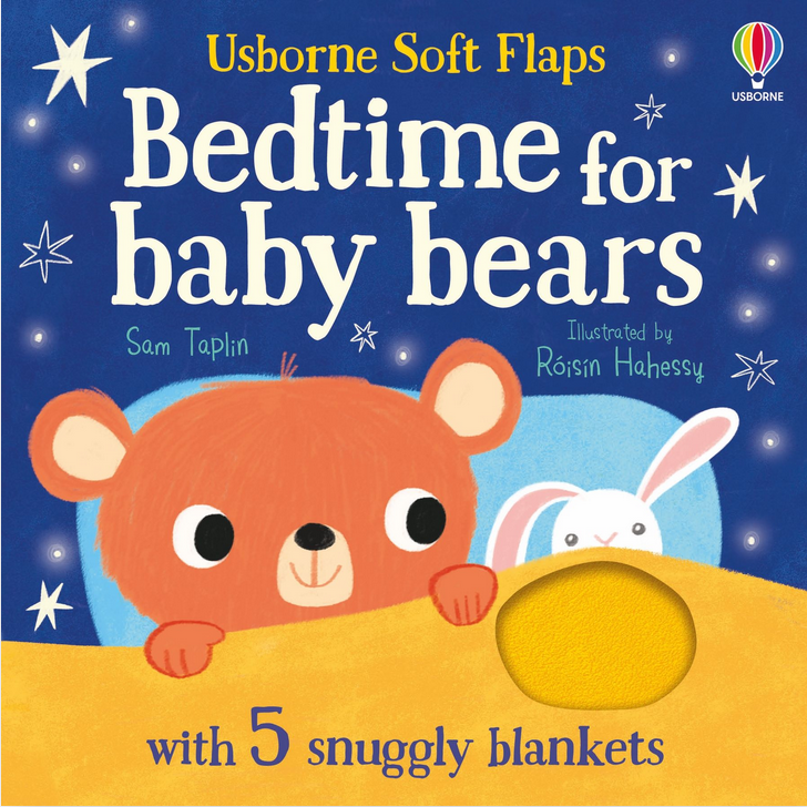 Bedtime For Baby Bears