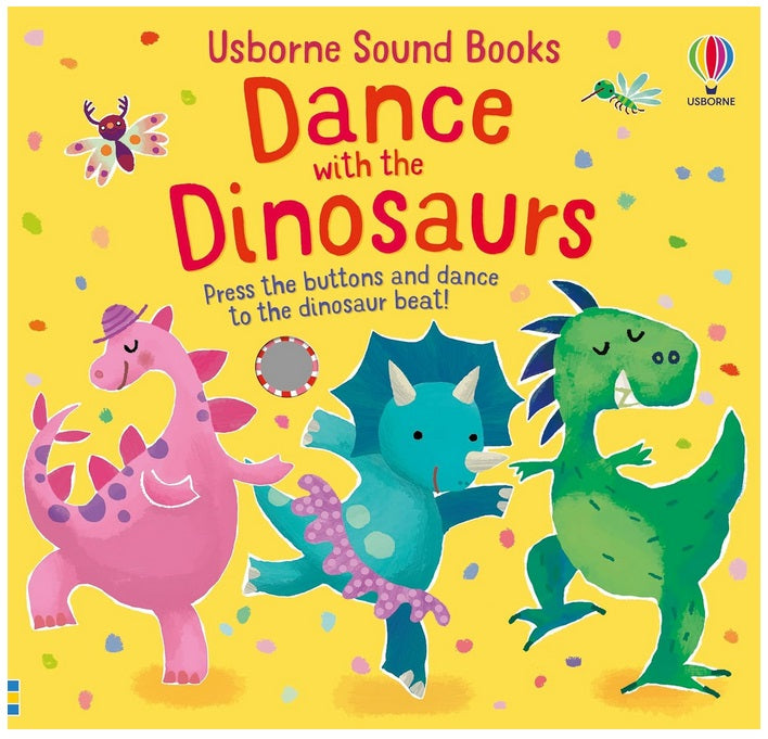 Dance WithThe Dinosaurs