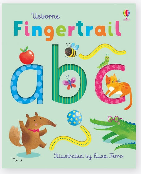 Fingertrail ABC