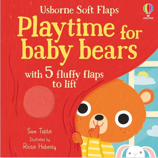 Playtime For Baby Bears