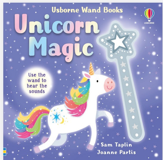 Wand Books: Unicorn Magic