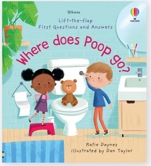 Where Does Poop Go?