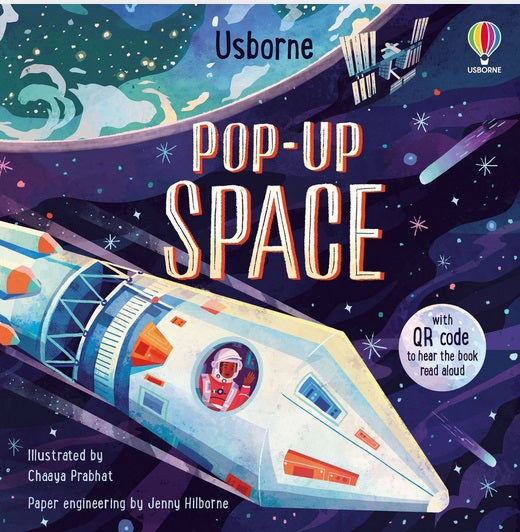 Pop Up Space