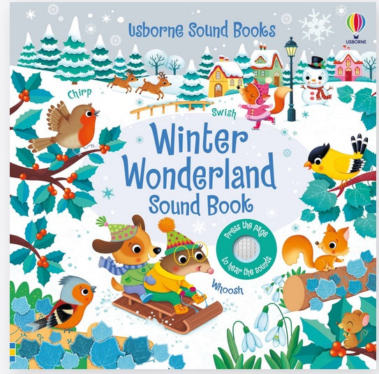 Winter Wonderland Sound Book