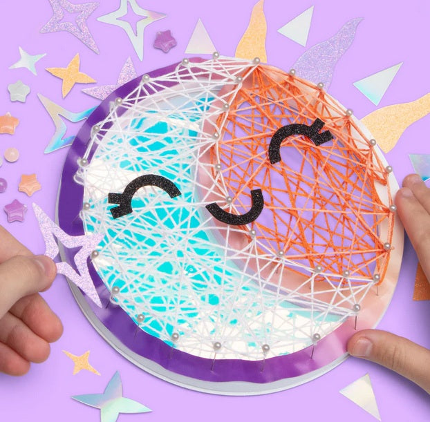 Celestial String Art Kit