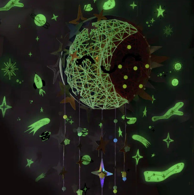 Celestial String Art Kit