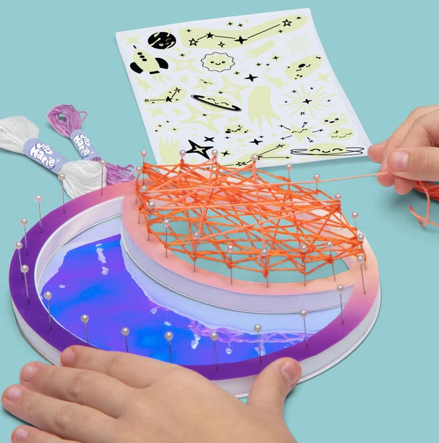 Celestial String Art Kit
