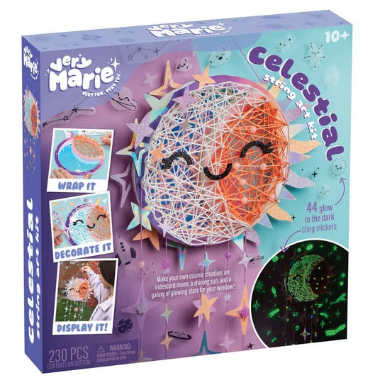 Celestial String Art Kit
