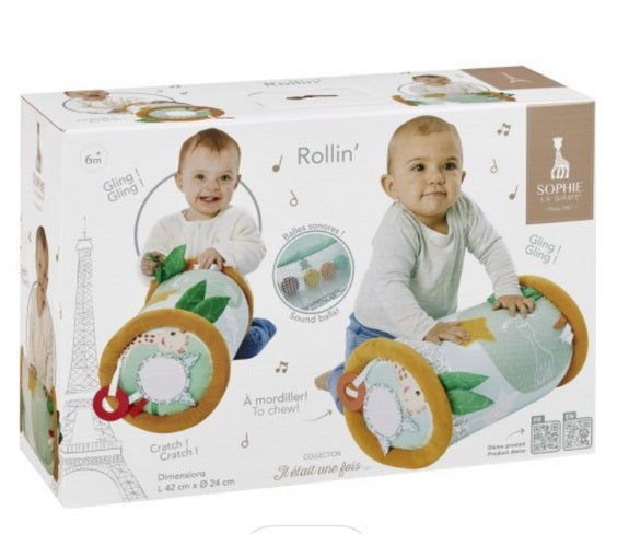 Rollin' Sophie La Girafe