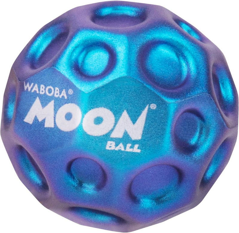 Metallic Moon Ball