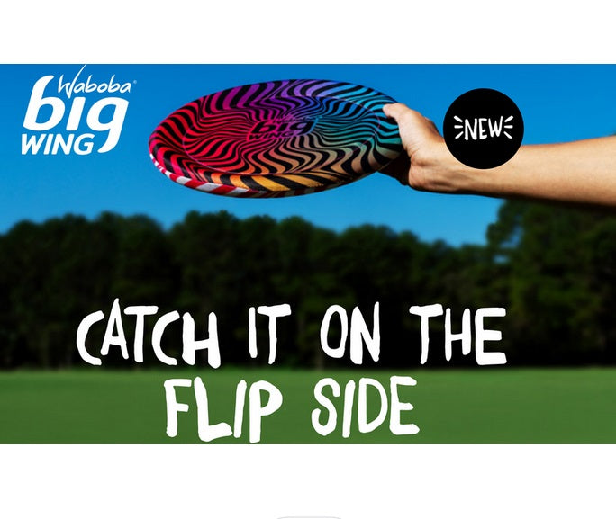 Big Wing Flying Disc